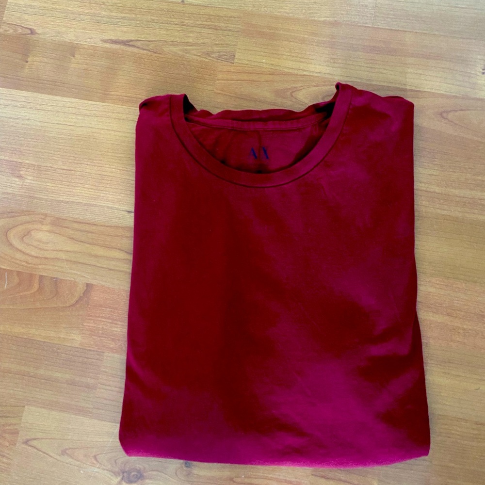 A / X Armani Exchange Crewneck Men’s T Shirt
